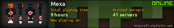 Mexa userbar 560x90