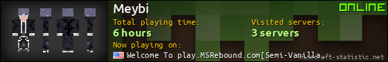 Meybi userbar 560x90
