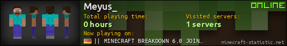 Meyus_ userbar 560x90