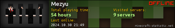 Mezyu userbar 560x90