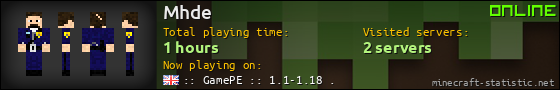 Mhde userbar 560x90