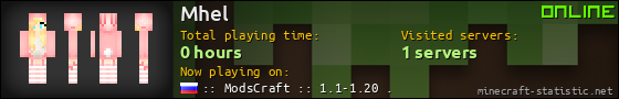 Mhel userbar 560x90