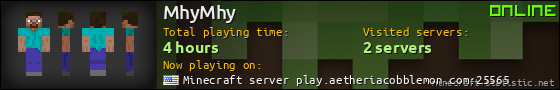 MhyMhy userbar 560x90