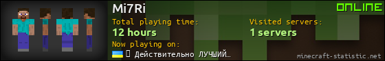 Mi7Ri userbar 560x90