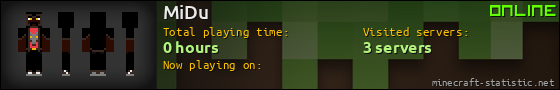 MiDu userbar 560x90