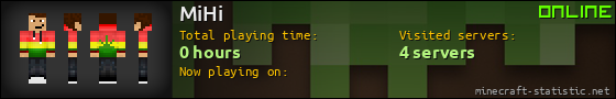 MiHi userbar 560x90