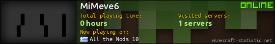 MiMeve6 userbar 560x90