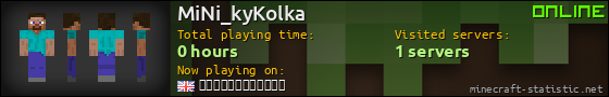 MiNi_kyKolka userbar 560x90