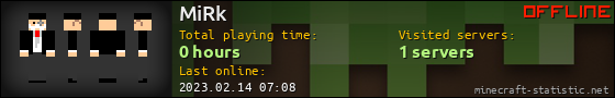 MiRk userbar 560x90