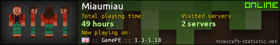 Miaumiau userbar 560x90