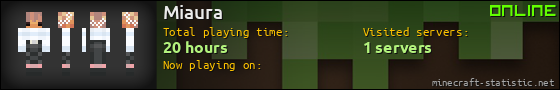 Miaura userbar 560x90