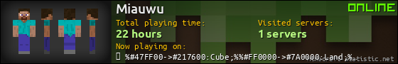 Miauwu userbar 560x90