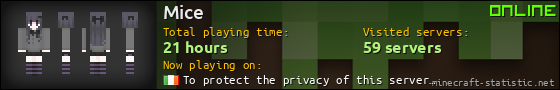 Mice userbar 560x90