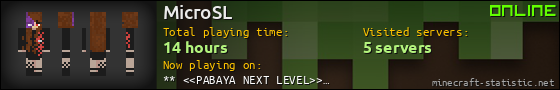 MicroSL userbar 560x90