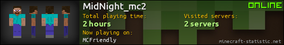 MidNight_mc2 userbar 560x90