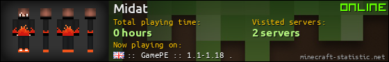 Midat userbar 560x90