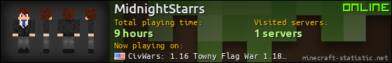 MidnightStarrs userbar 560x90