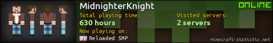 MidnighterKnight userbar 560x90