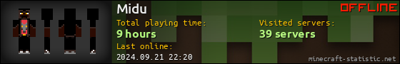 Midu userbar 560x90