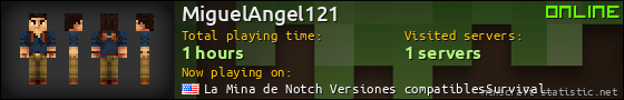 MiguelAngel121 userbar 560x90