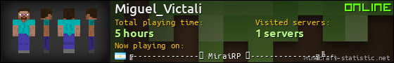 Miguel_Victali userbar 560x90