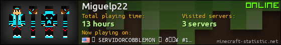 Miguelp22 userbar 560x90