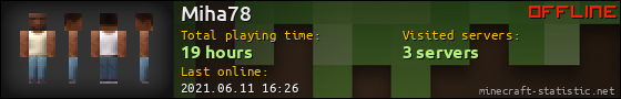 Miha78 userbar 560x90