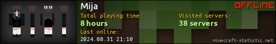 Mija userbar 560x90