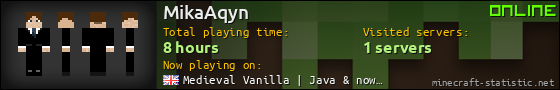 MikaAqyn userbar 560x90