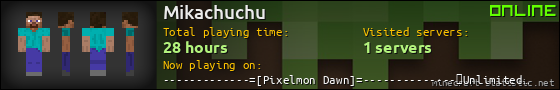 Mikachuchu userbar 560x90