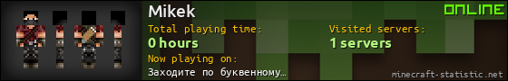 Mikek userbar 560x90