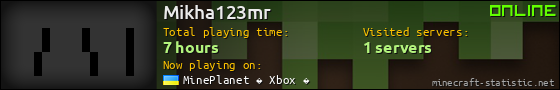 Mikha123mr userbar 560x90