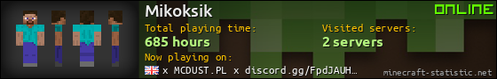 Mikoksik userbar 560x90