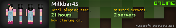 Milkbar45 userbar 560x90