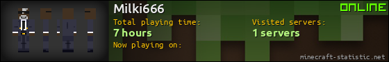 Milki666 userbar 560x90