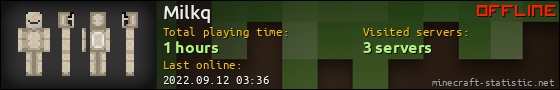 Milkq userbar 560x90