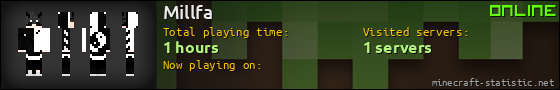 Millfa userbar 560x90