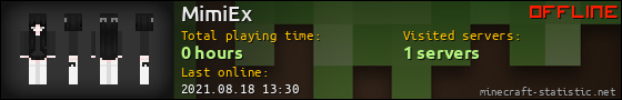 MimiEx userbar 560x90