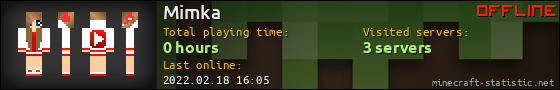 Mimka userbar 560x90