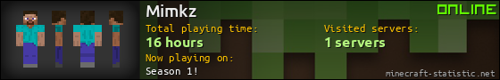 Mimkz userbar 560x90