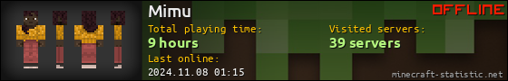 Mimu userbar 560x90