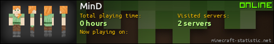 MinD userbar 560x90