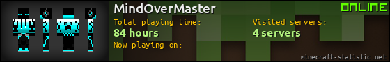 MindOverMaster userbar 560x90