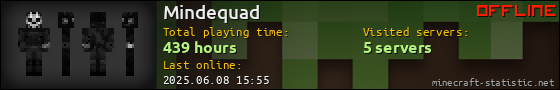 Mindequad userbar 560x90