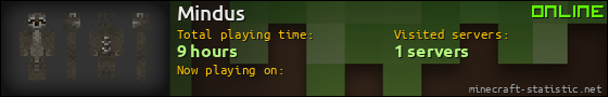 Mindus userbar 560x90