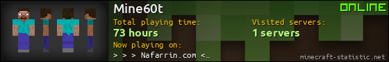 Mine60t userbar 560x90