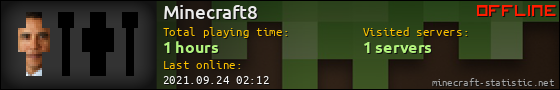 Minecraft8 userbar 560x90