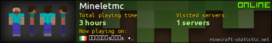 Mineletmc userbar 560x90