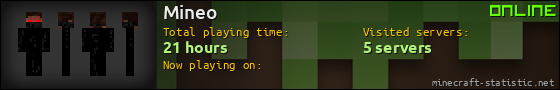 Mineo userbar 560x90