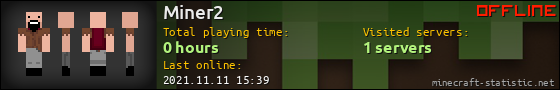 Miner2 userbar 560x90